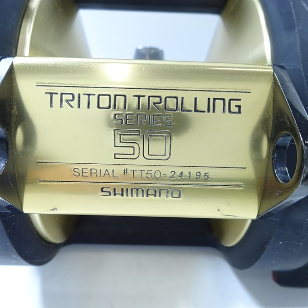 トライトントローリング５０